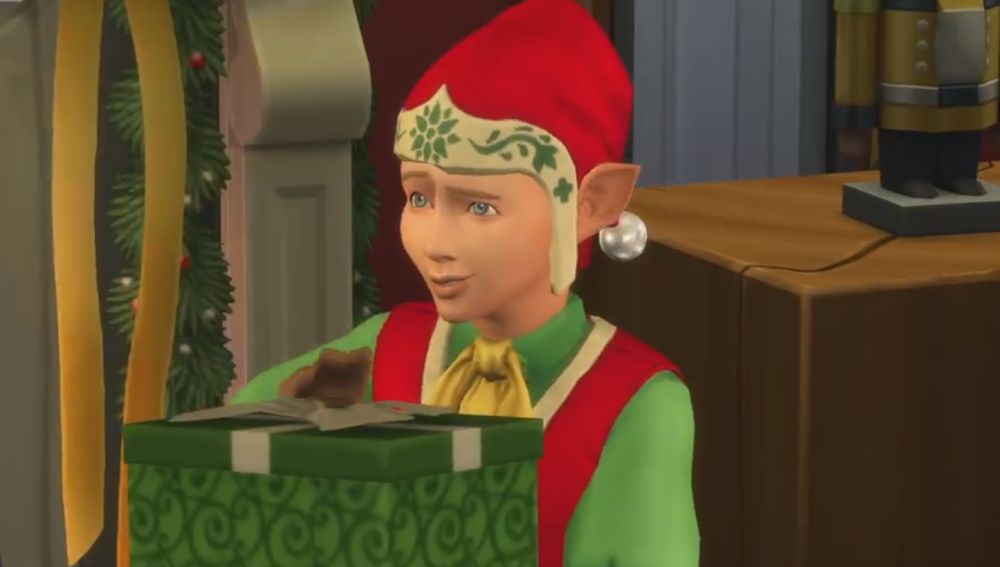 Los Sims 4 y Las Cuatro Estaciones