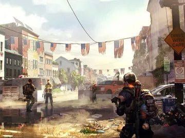 Tom Clancy’s The Division 2 Tom Clancy’s The Division 2