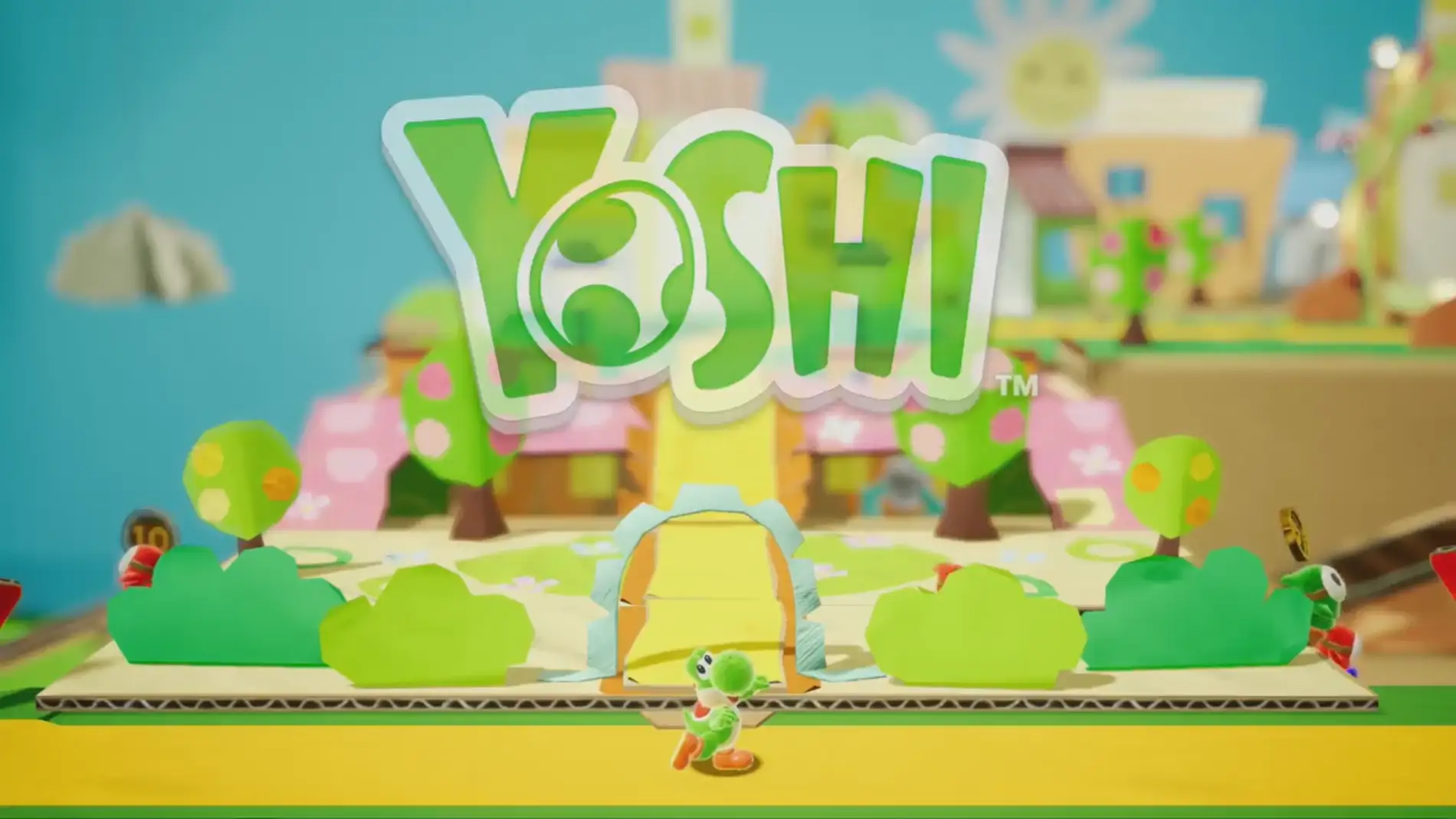 Yoshi para Nintendo Switch