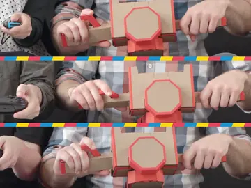 Mario Kart 8 Deluxe y Nintendo Labo Mario Kart 8 Deluxe y Nintendo Labo