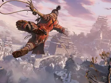 Sekiro: Shadows Die Twice Sekiro: Shadows Die Twice
