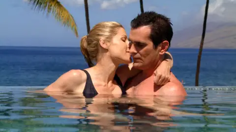 Las vacaciones de los Dunphy Modern Family