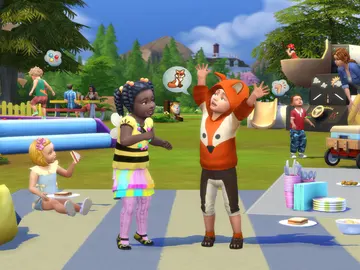 Los Sims 4 Los Sims 4