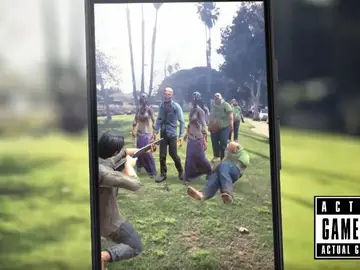 The Walking Dead: Our World The Walking Dead: Our World