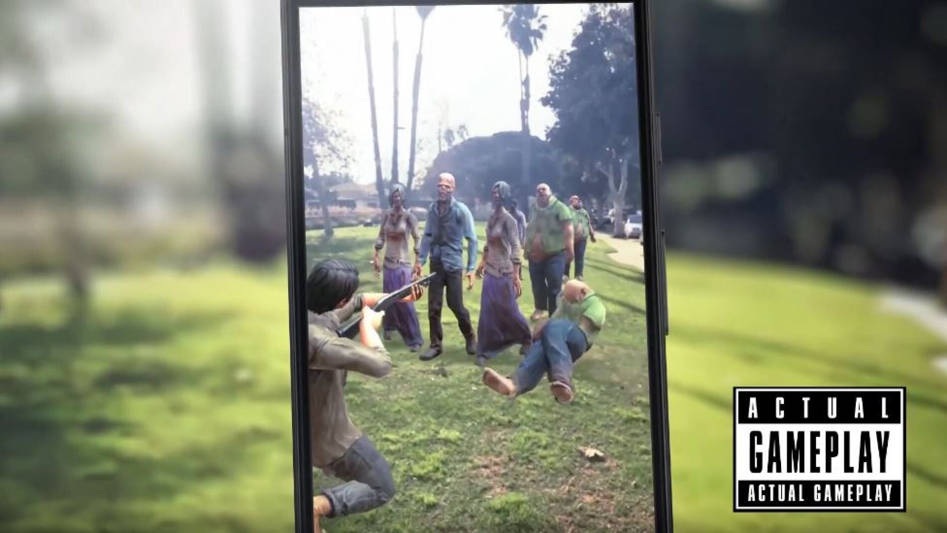 The Walking Dead: Our World