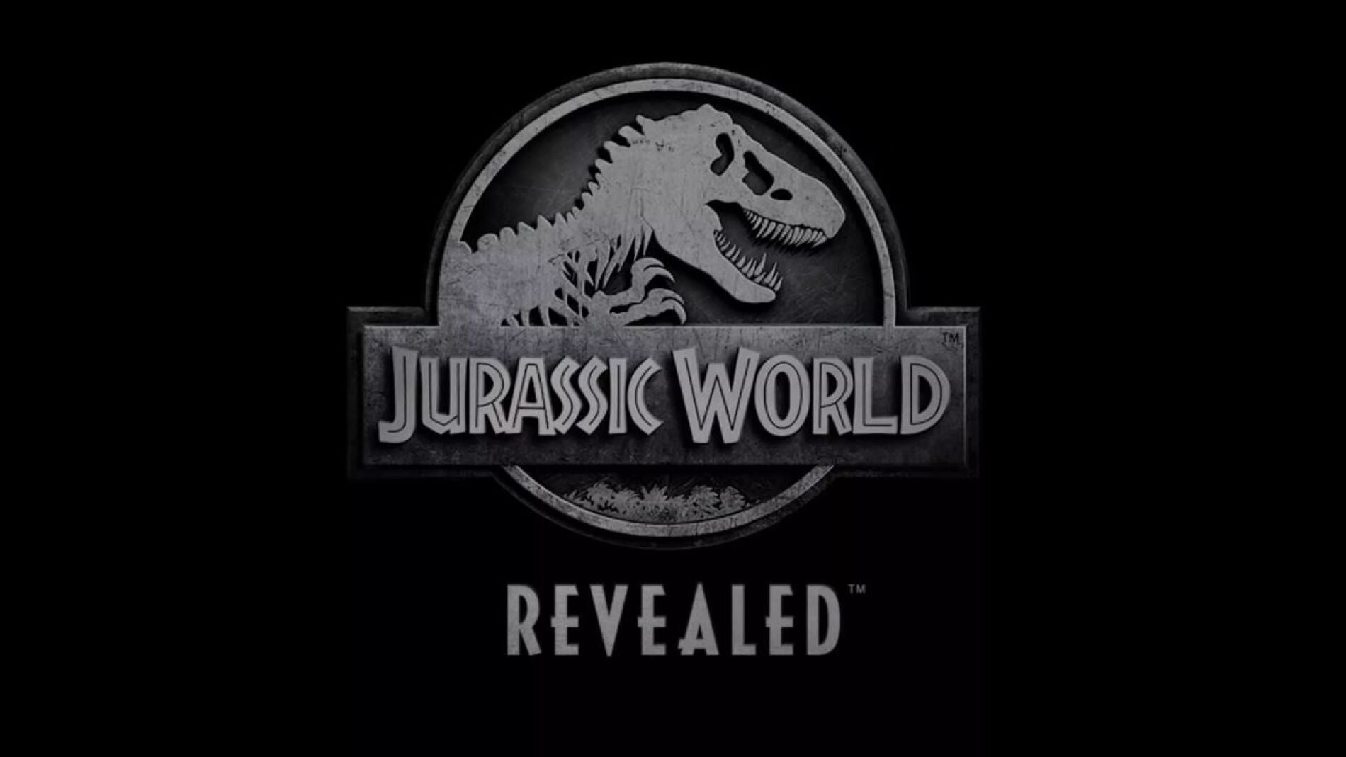 Jurassic World Revealed