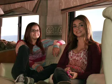 Haley y Alex Haley y Alex