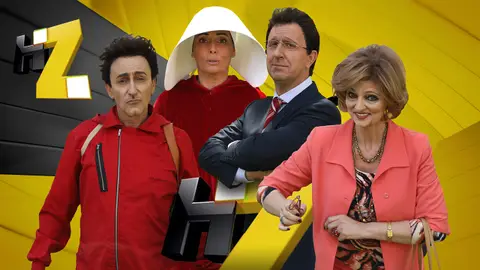 Homo Zapping (Sección) Homo Zapping (Sección)