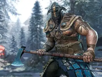 Raider en For Honor Raider en For Honor