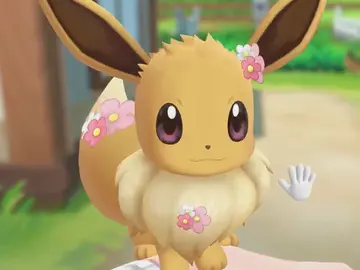 Pokémon: Let's Go Eevee! Pokémon: Let's Go Eevee!