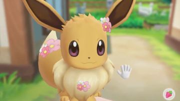 Pokémon: Let's Go Eevee!