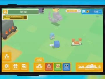Pokémon Quest Pokémon Quest