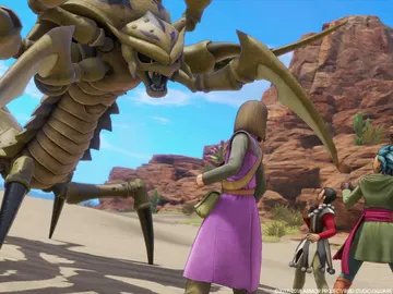 Dragon Quest XI: Ecos de un Pasado Perdido Dragon Quest XI: Ecos de un Pasado Perdido