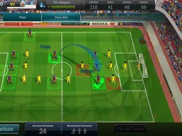 Football, Tactics & Glory Football, Tactics & Glory