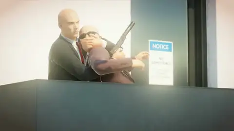 Hitman 2 Hitman 2