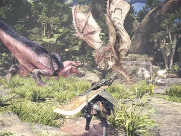 Monster Hunter World Monster Hunter World