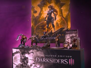 Darksiders III edición apocalisis