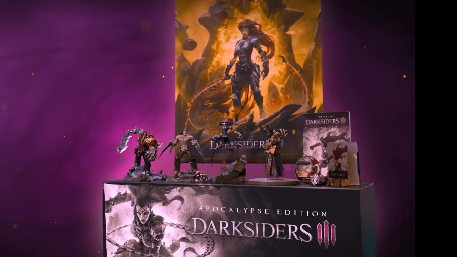 Darksiders III edición apocalisis