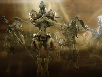Warframe Warframe