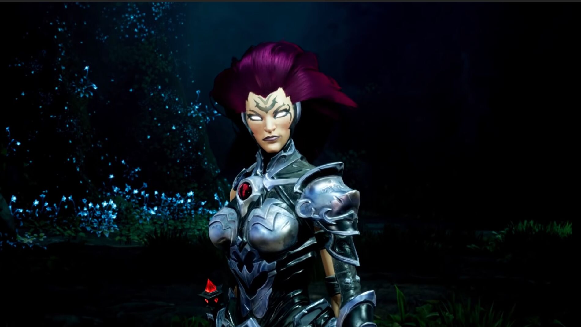 Furia en Darksiders III
