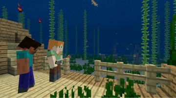 Minecraft Minecraft