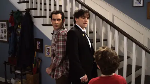 Matt Dillon Modern family