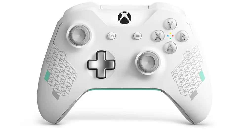 Sport White Special Edition para Xbox One