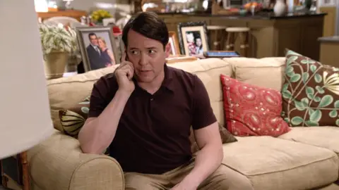 Mathew Broderic Modern family