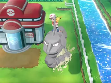 Pokémon Let's Go Pikachu! Pokémon Let's Go Pikachu!