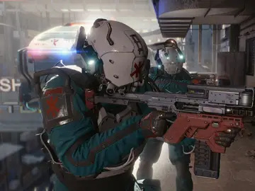 Cyberpunk 2077 Cyberpunk 2077