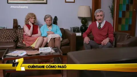 Cuéntame Homo Zapping