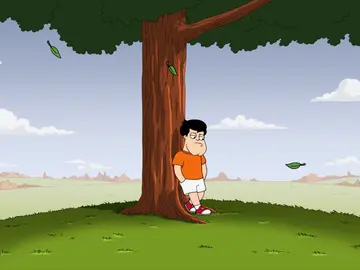 Este árbol era el padre de Stan Smith  Este árbol era el padre de Stan Smith