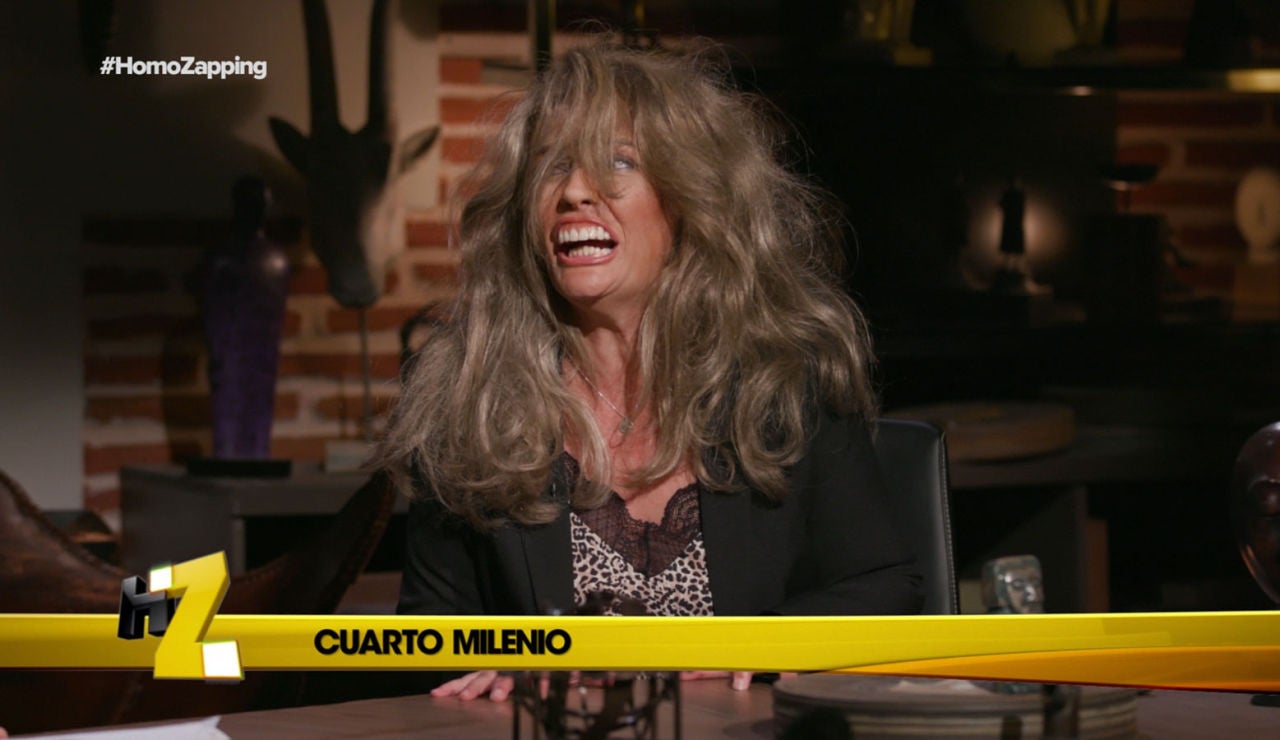 Carmen Porter, poseída