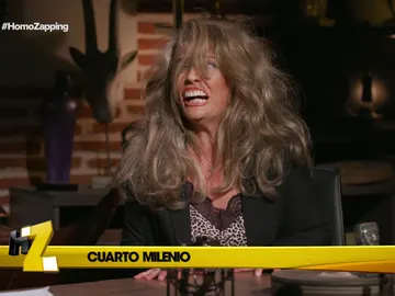 Carmen Porter, poseída Carmen Porter, poseída