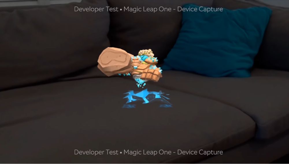 Magic Leap One