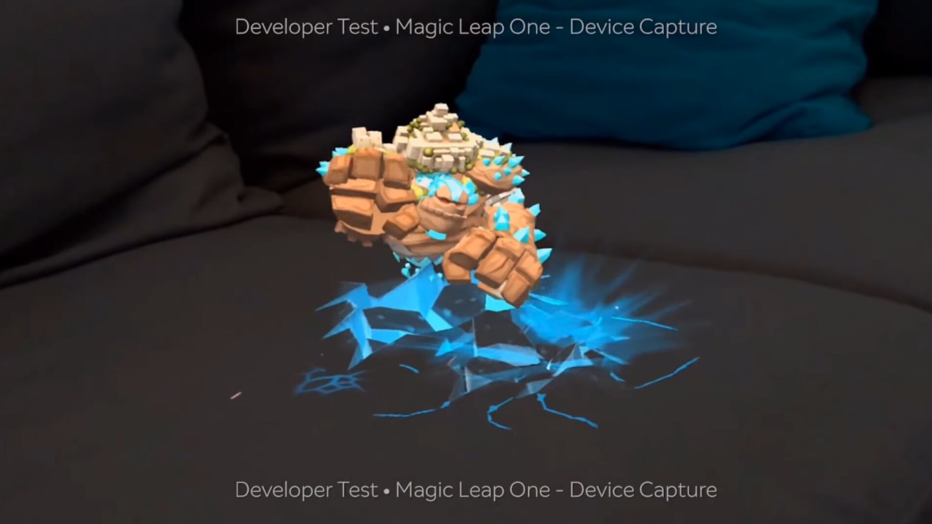 Magic Leap One