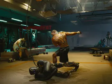 Cyberpunk 2077 Cyberpunk 2077