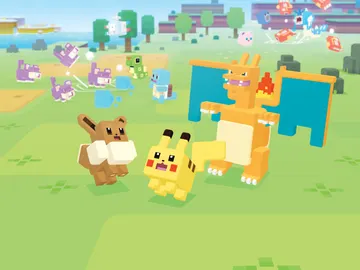 Pokémon Quest Pokémon Quest
