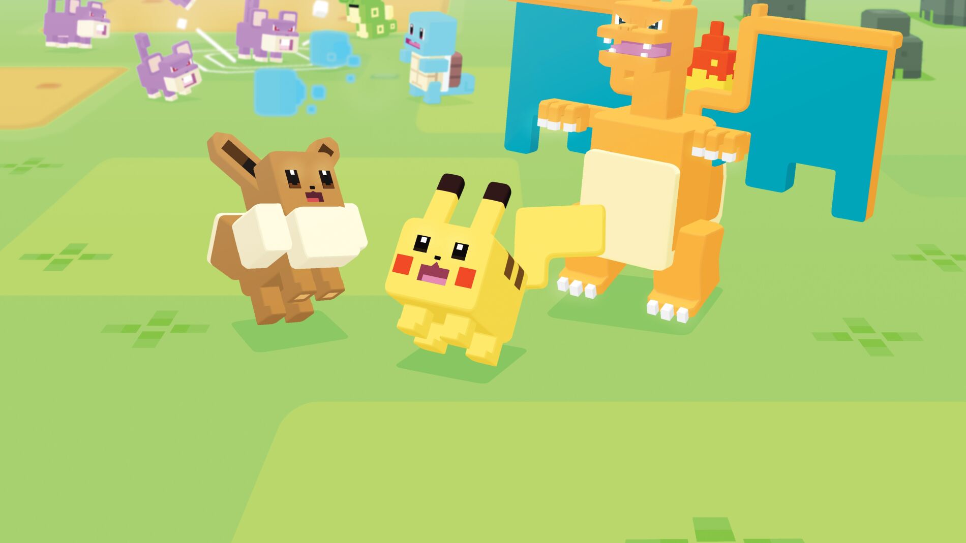 Pokemon labo hot sale