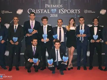Ganadores Premios Cristal Ganadores Premios Cristal