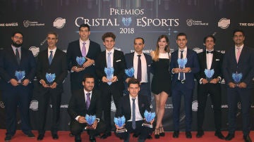 Ganadores Premios Cristal Ganadores Premios Cristal
