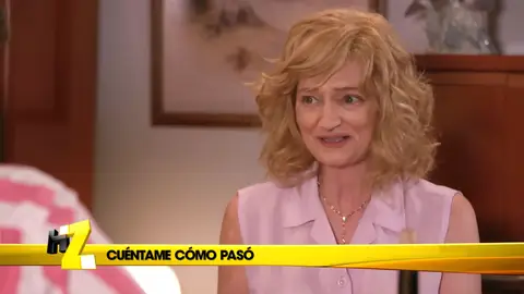 Cuéntame cómo pasó Homo Zapping