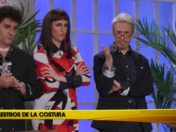 Maestros de la costura Maestros de la costura