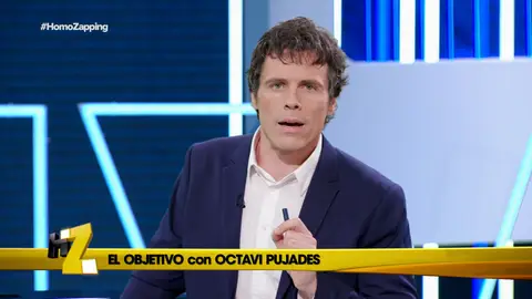 Octavi Pujades Homo Zapping