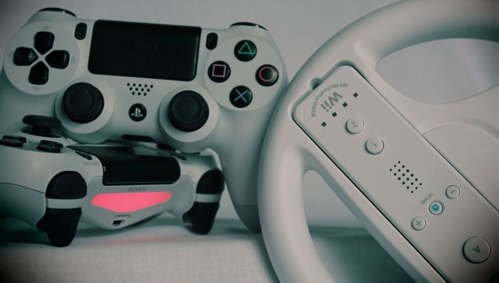 Mandos de videojuegos