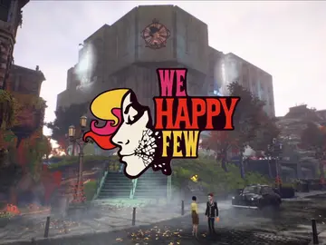 We Happy Few We Happy Few