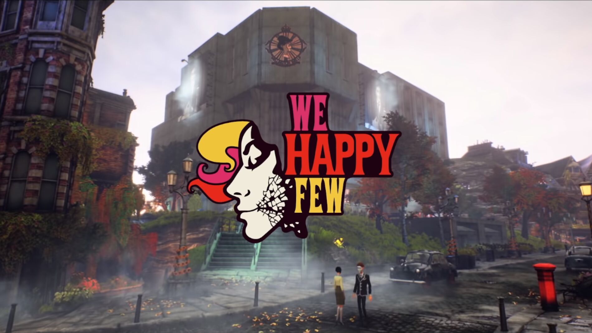 We Happy Few