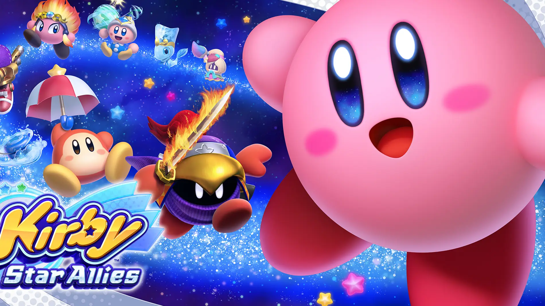 Ya puedes ponerte como Kirby con su nueva y dulce comida - VÍDEO