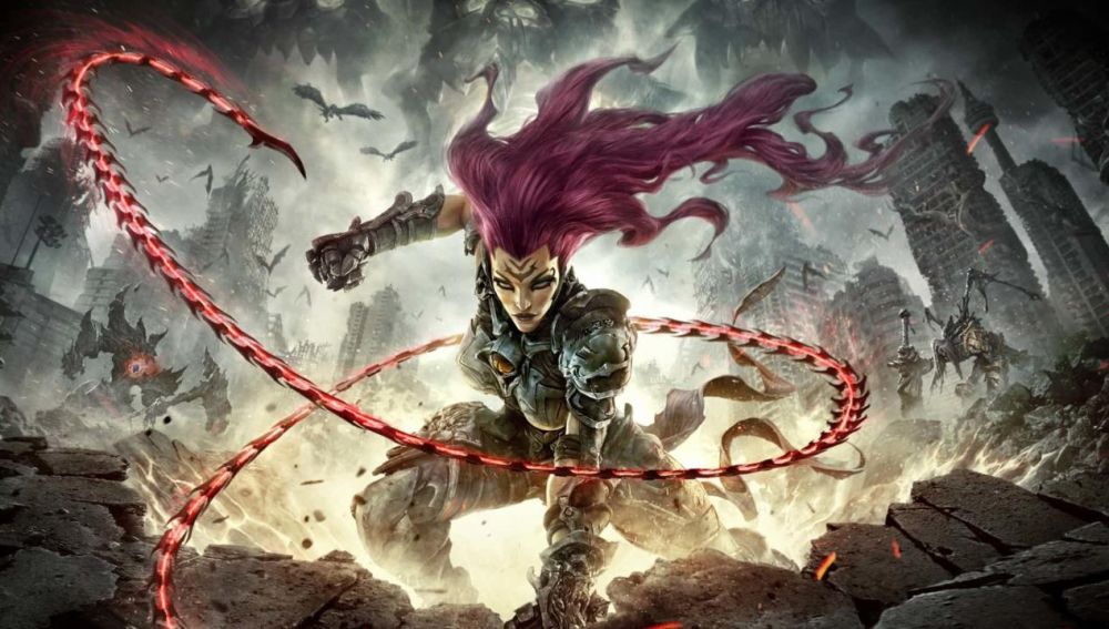 Darksiders III
