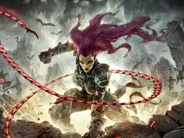 Darksiders III Darksiders III